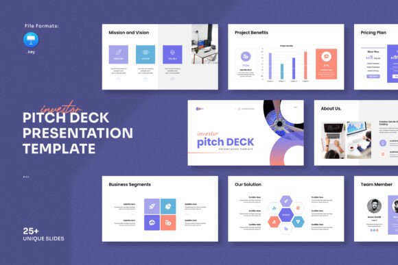 Craft a Compelling Investor Pitch Deck