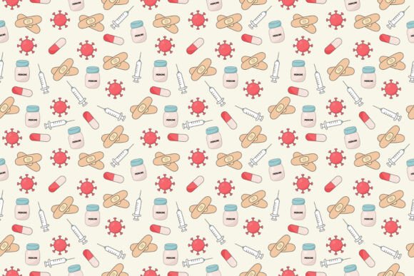 Medical Seamless Patterns: A Complete Guide to Design, Uses, and Benefits