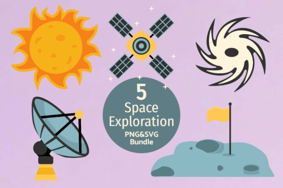 Space Observation Set: Explore the Cosmos Through Stunning Visuals