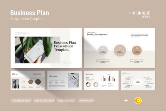 Why the Business Plan Google Slide Template Is Redefining Professional Presentations